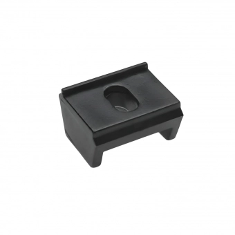 Presilha P/ Arremate MP-347 (Nyl190), S/ Paraf. Preto,100un