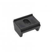 Presilha P/ Arremate MP-347 (Nyl190), S/ Paraf. Preto,100un