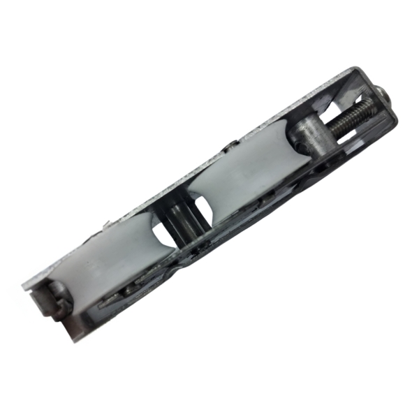 Rol Suprema Inox Dup Tril Redondo 150kg RS-R150A Esc p Baixo