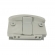 Fechadura Bate Fecha Grande V/A 1571G - Branco