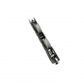 Rol Gold Inox Dupla Trilho Red 200Kg Escova P Baixo RG-R200A