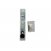 Fecho Concha 74011/A  Slide Quadrado 160mm - Branco