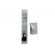 Fecho Concha 74011/A  Slide Quadrado 160mm - Branco