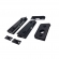 Kit Porta de Abrir Pivotante MA (Kit01) - Preto