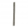 Corrente Para Janela Basculante 1003, 1 metro, cores - Bronze