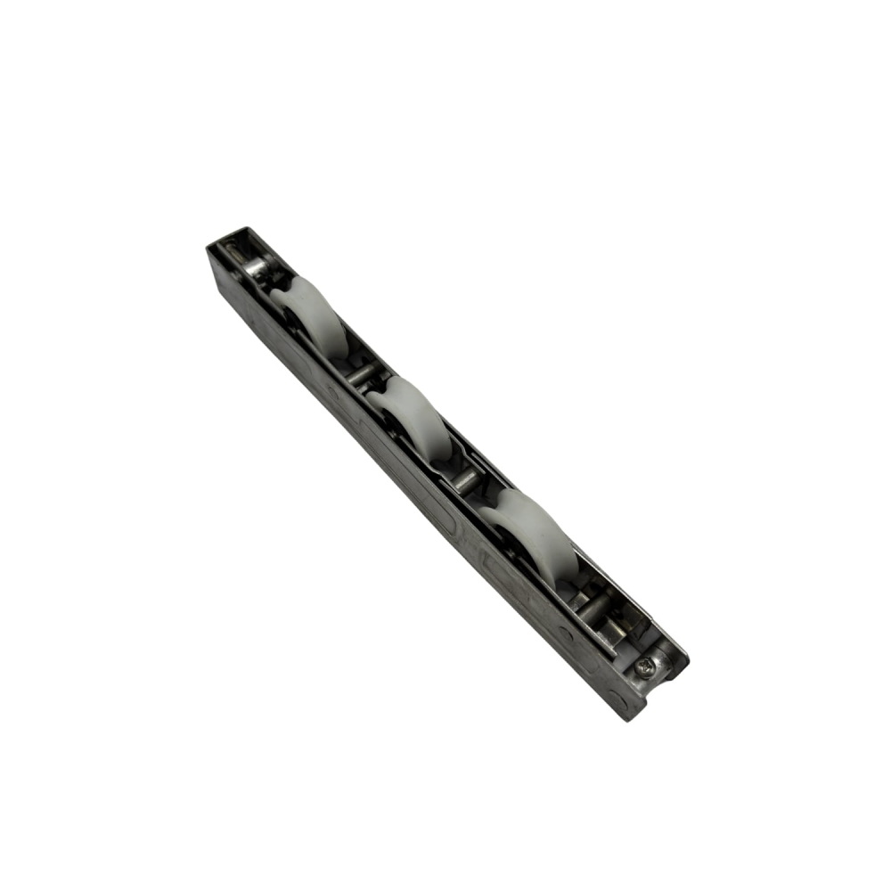 Rol Gold Inox Tripla Trilho Redondo 300Kg Por Folha RG-R300