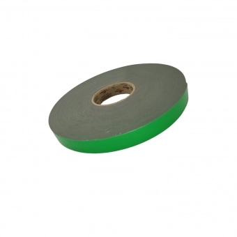 Fita Adesiva Pele De Vidro 25mmx20m (Dupla Face Estrutural)