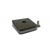 Suporte De Centro 1329 - Bronze