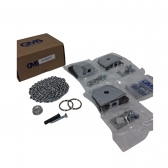 Kit Janela Basculante Kit 06 GmS - Cromado