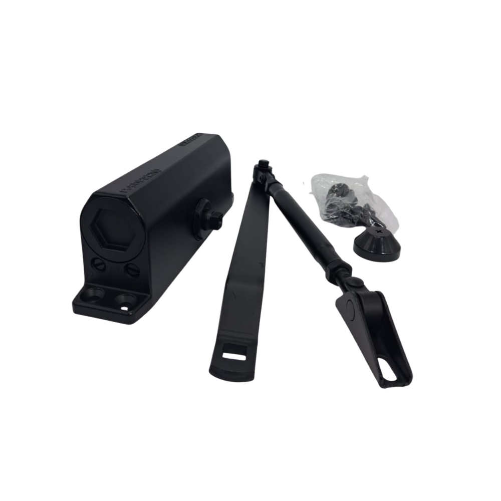 Mola Aérea Soprano A530 Universal - Controle e Segurança - Preto