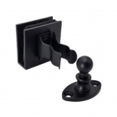 Fixador De Porta 1871/1872 (Pressão) - Preto