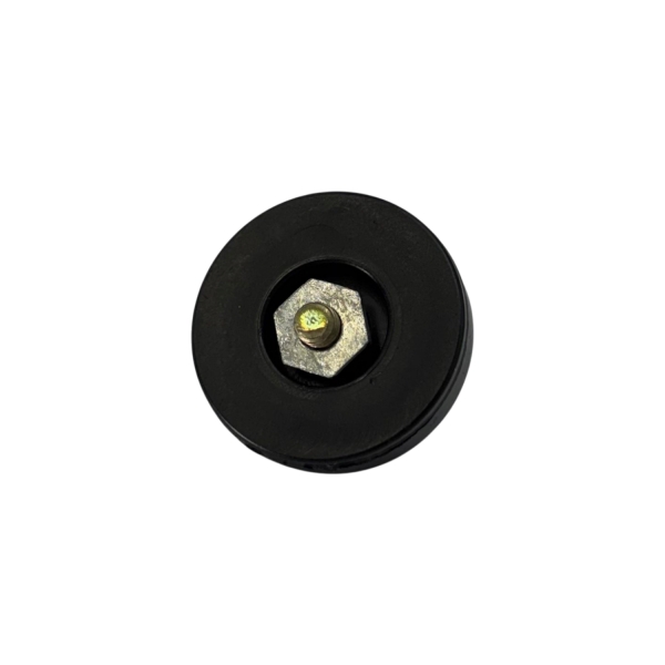 Roldana 1125 Para Box Acrilico, 25mm, Plastico