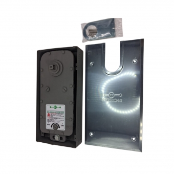 Mola Hidráulica L1000 Grande Pivotante MhG Potencia 2 (58Kg)