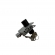 Miolo Fechadura Janela Vidro Correr Cilindro 3532 2 chaves - Preto