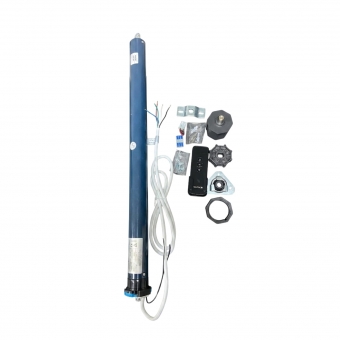 Motor Bivolt Com Wi-Fi P/ Persianas/Toldos + Controle 20N