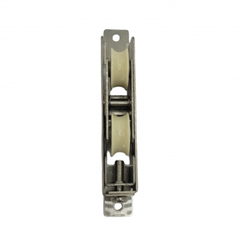 Rol Suprema Inox Importada Dupla Trilho Red 120kg/RS-R150Imp