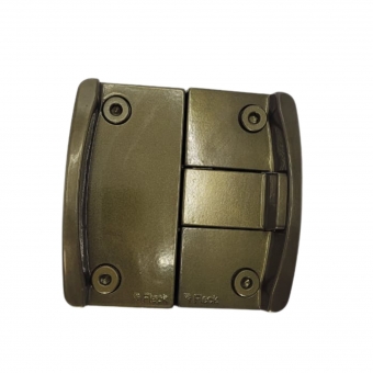 Fechadura Bate Fecha Grande V/V 1570G
