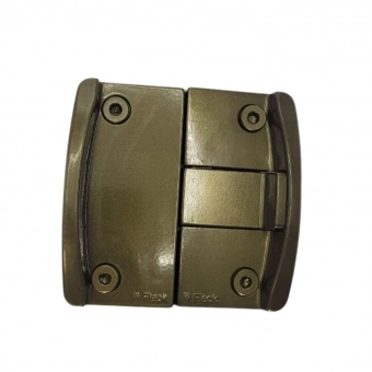 Fechadura Bate Fecha Grande V/V 1570G
