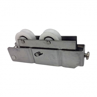 Rol Suprema Inox Dup Tril Redondo 150kg RS-R150A Esc p Baixo