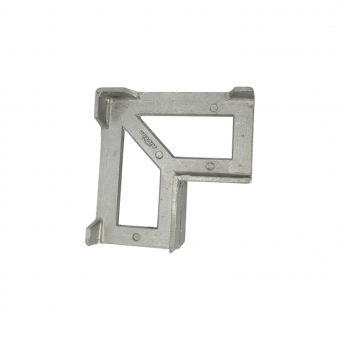 Cantoneira Para Tubo 3"x1.1/2" Na Vertical (Rs0039)