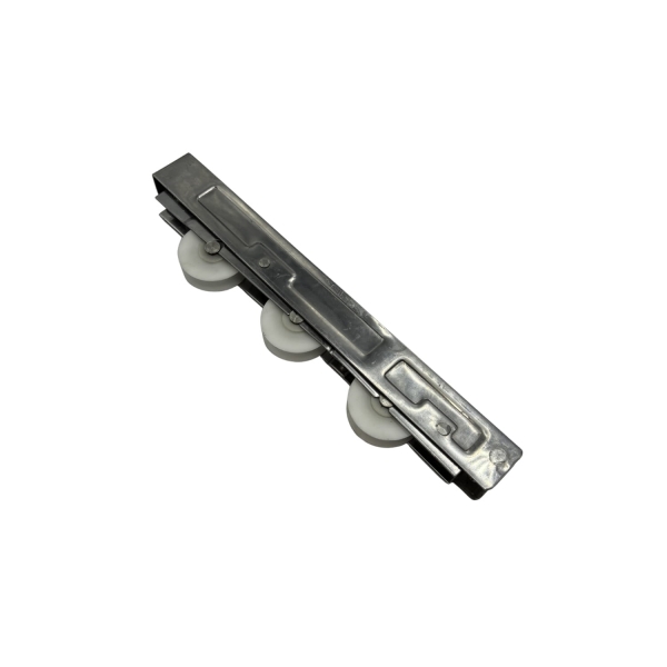 Rol Gold Inox Tripla Trilho Red 300Kg Esc. P/ Baixo RG-R300A