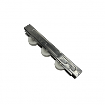 Rol Gold Inox Tripla Trilho Red 300Kg Esc. P/ Baixo RG-R300A