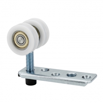Roldana Stanley 2R Concava 3,5 Simples (Par) Rol2RC3,5Par