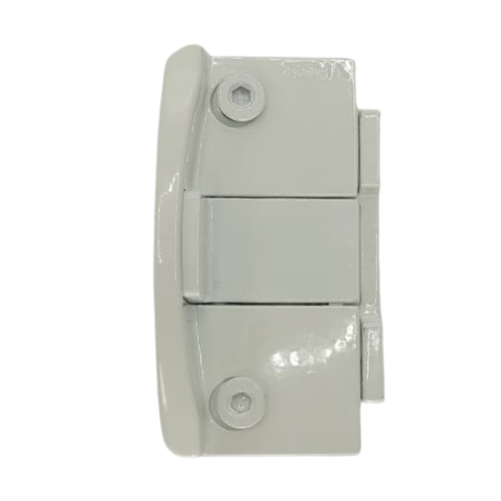 Fechadura Bate Fecha Grande V/A 1571G - Branco