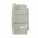 Fechadura Bate Fecha Grande V/A 1571G - Branco