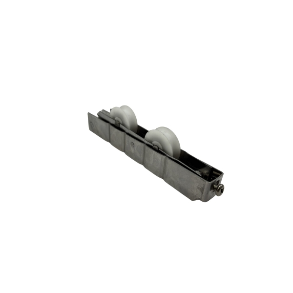 Rol Gold Inox Dupla Trilho Red 200Kg Escova P Baixo RG-R200A