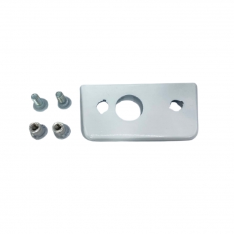 Fechadura Com Miolo Para Porta De Abrir 1520