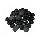 Tapa Furo (Nyl042) 3/8 - Preto