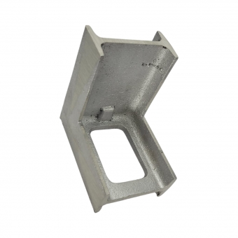 Cantoneira P/ Tubo 3"x1.1/2" Invertido (Horizontal) - Rs0242
