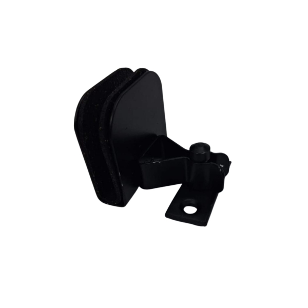 Fixador De Porta 1871/1872 Inox (Pressão) - Preto