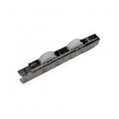 Rol Suprema Dup. Inox Trilho Red 200Kg Esc P/ Baixo RS-R200A