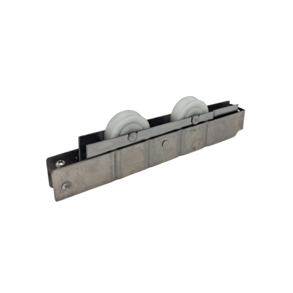 Rol Suprema Dup. Inox Trilho Red 200Kg Esc P/ Baixo RS-R200A