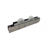 Rol Suprema Dup. Inox Trilho Red 200Kg Esc P/ Baixo RS-R200A
