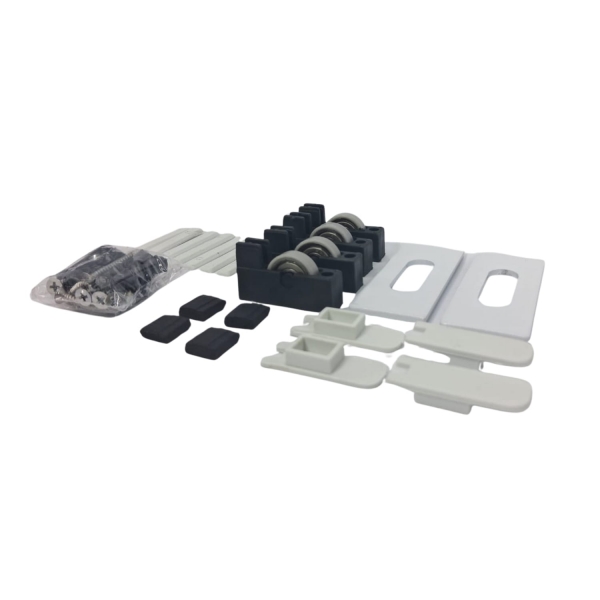 Acessório Deslizante Completo Para Kit Pia - Branco