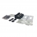Acessório Deslizante Completo Para Kit Pia - Branco