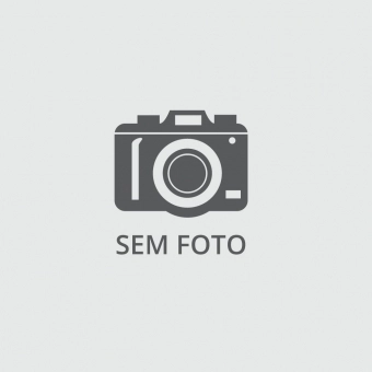 Dobradiça Superior Para Pivô Invertido Blindex (1101S)